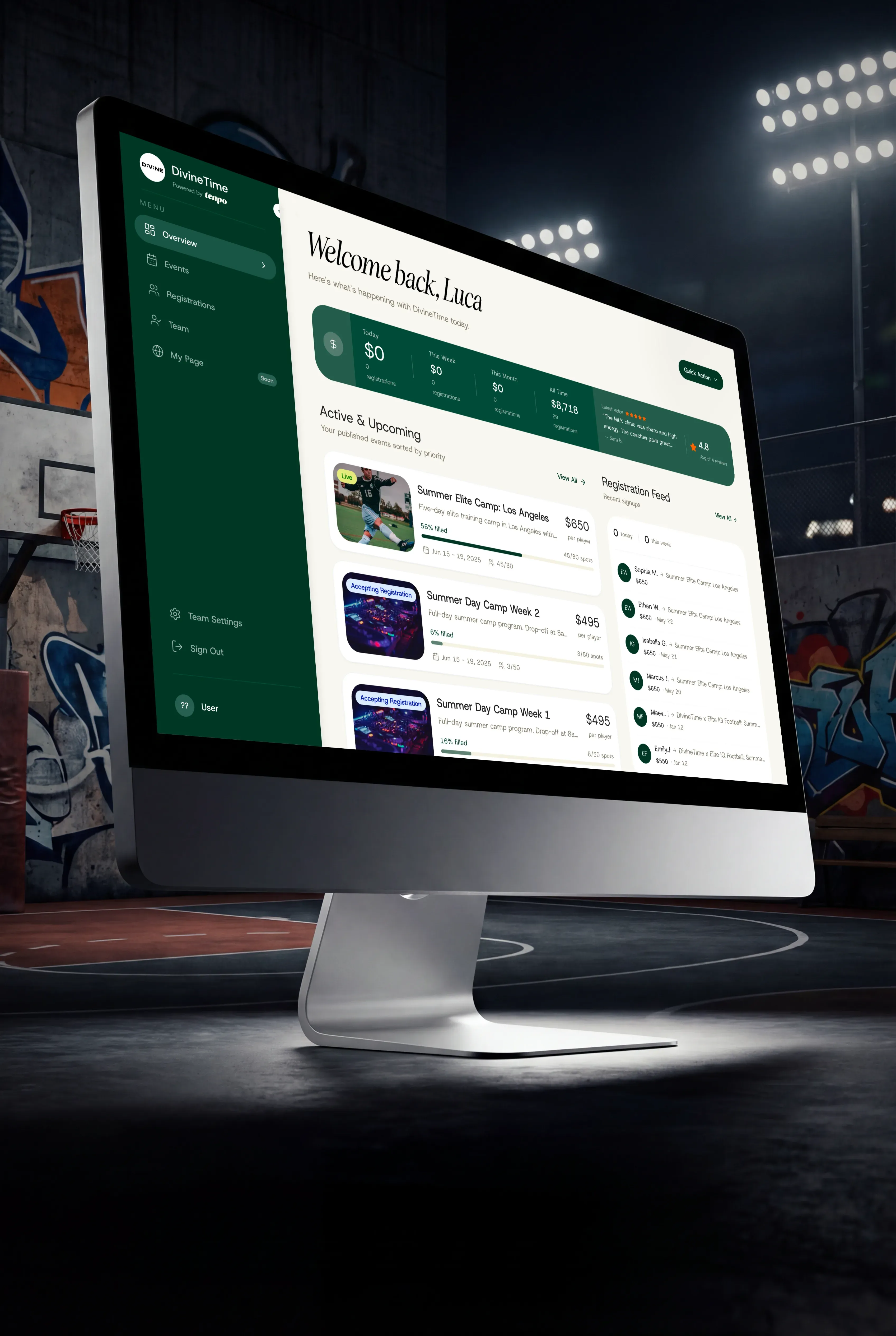 Analytics & Insights